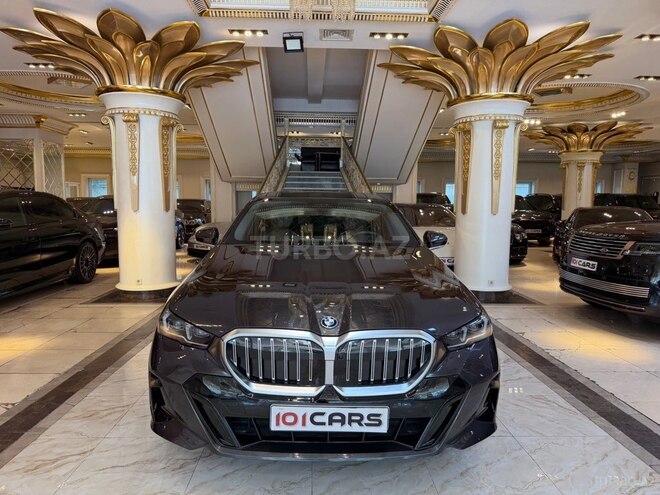 BMW 530e 2024, 20,000 km - 2.0 л - Bakı