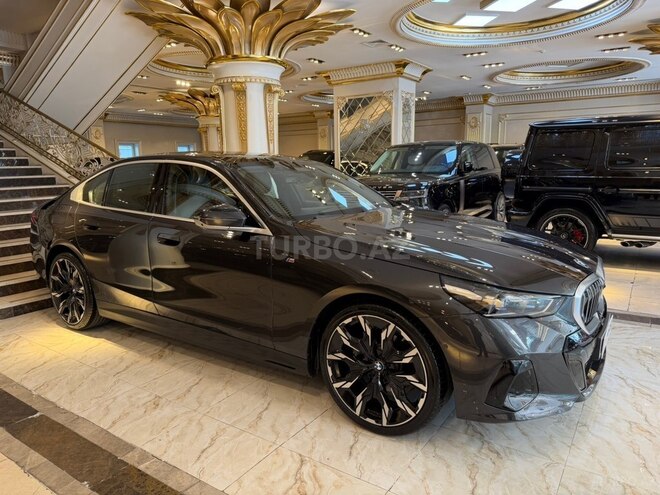 BMW 530e 2024, 20,000 km - 2.0 л - Bakı
