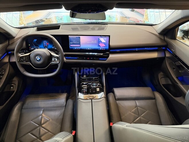 BMW 530e 2024, 20,000 km - 2.0 л - Bakı