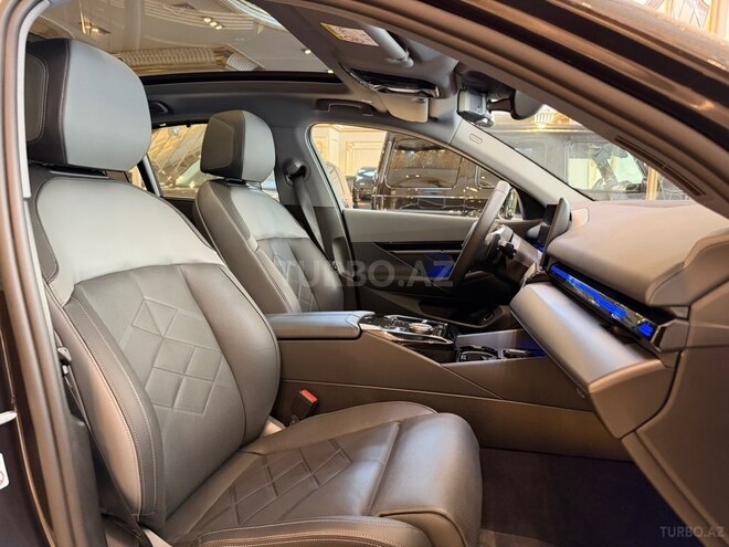 BMW 530e 2024, 20,000 km - 2.0 л - Bakı