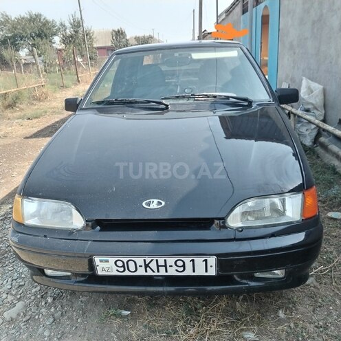 LADA (VAZ) 2115 2010, 124,100 km - 1.6 l - Yardımlı
