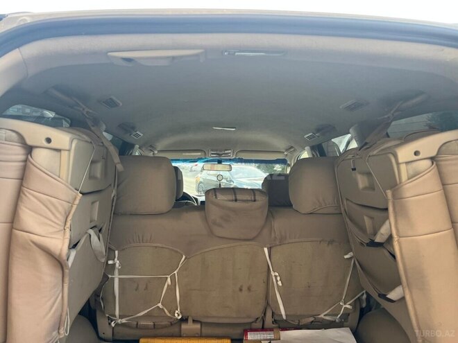 Toyota Land Cruiser Prado 2003, 300,200 km - 2.7 l - Bakı