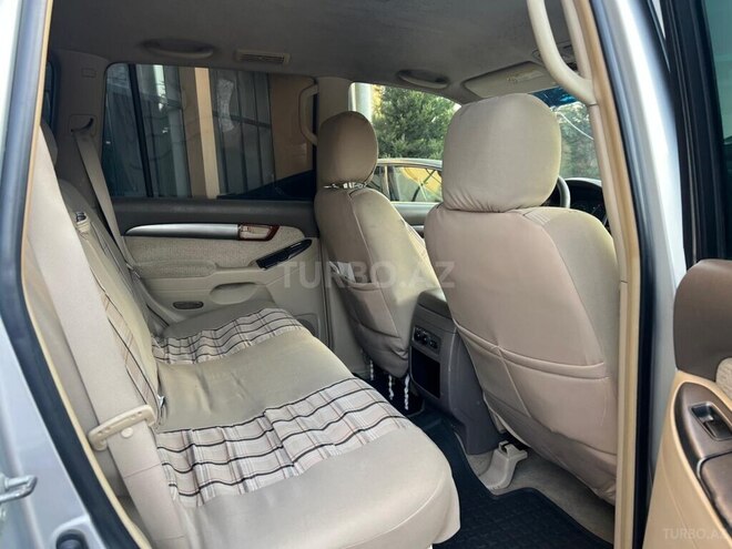 Toyota Land Cruiser Prado 2003, 300,200 km - 2.7 l - Bakı