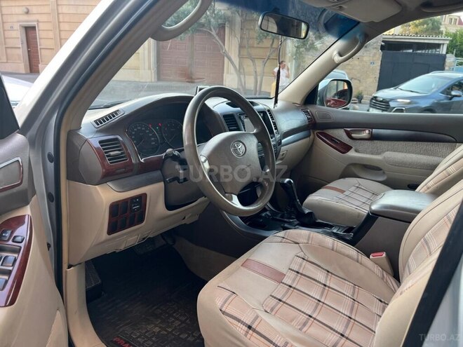 Toyota Land Cruiser Prado 2003, 300,200 km - 2.7 l - Bakı