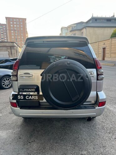 Toyota Land Cruiser Prado 2003, 300,200 km - 2.7 l - Bakı