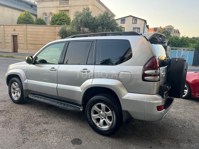Toyota Land Cruiser Prado 2003, 300,200 km - 2.7 l - Bakı