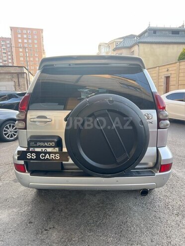 Toyota Land Cruiser Prado 2003, 300,200 km - 2.7 l - Bakı