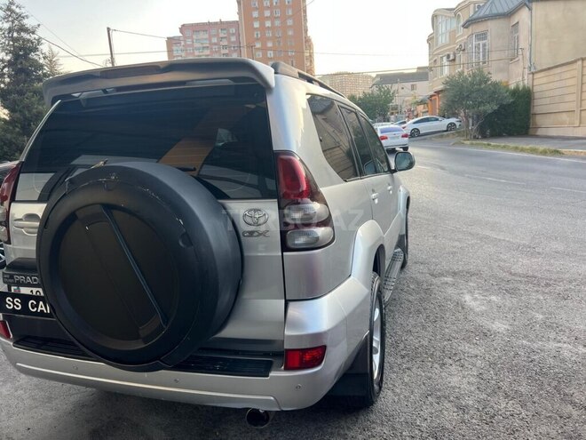Toyota Land Cruiser Prado 2003, 300,200 km - 2.7 l - Bakı