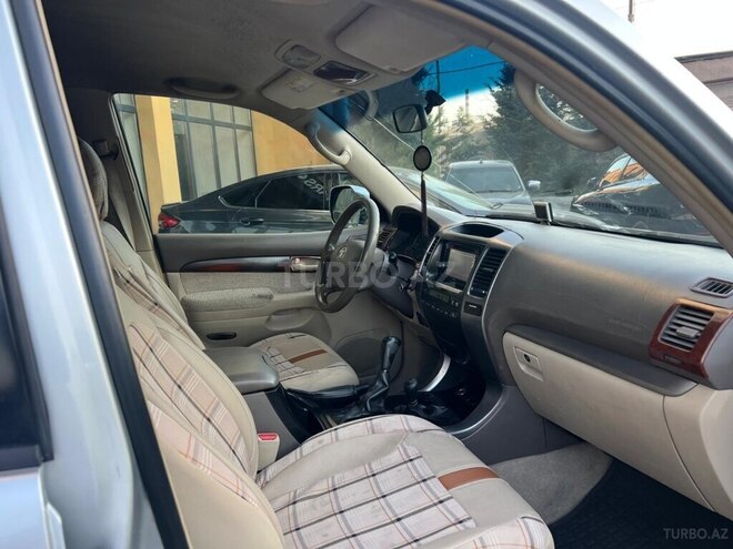 Toyota Land Cruiser Prado 2003, 300,200 km - 2.7 l - Bakı