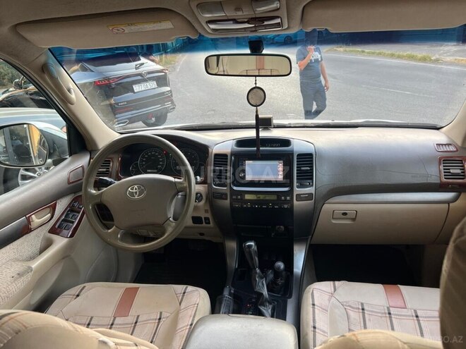 Toyota Land Cruiser Prado 2003, 300,200 km - 2.7 l - Bakı