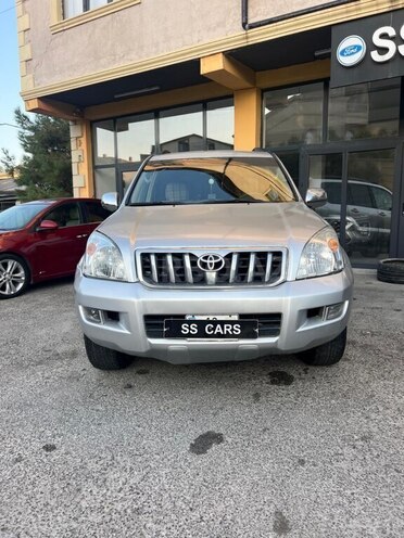 Toyota Land Cruiser Prado 2003, 300,200 km - 2.7 l - Bakı