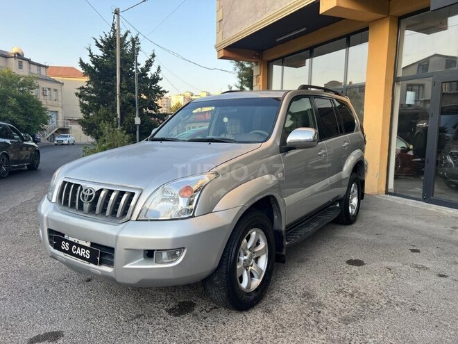 Toyota Land Cruiser Prado 2003, 300,200 km - 2.7 l - Bakı
