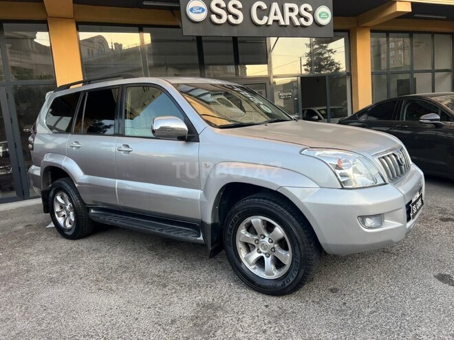 Toyota Land Cruiser Prado 2003, 300,200 km - 2.7 l - Bakı