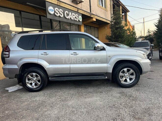 Toyota Land Cruiser Prado 2003, 300,200 km - 2.7 l - Bakı