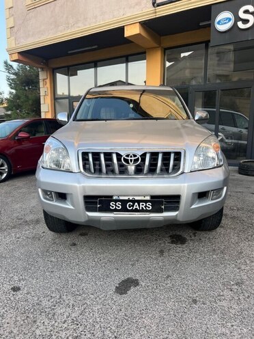 Toyota Land Cruiser Prado 2003, 300,200 km - 2.7 l - Bakı