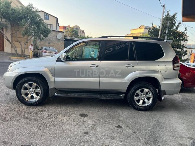 Toyota Land Cruiser Prado 2003, 300,200 km - 2.7 l - Bakı