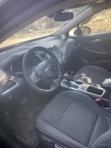 Chevrolet Cruze 2017, 144,000 km - 1.4 l - Bakı