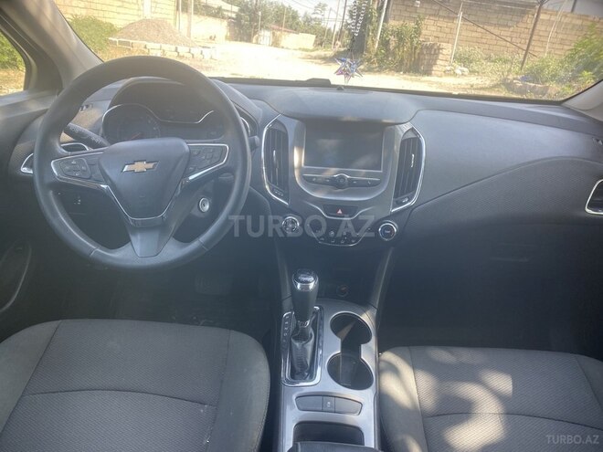Chevrolet Cruze 2017, 144,000 km - 1.4 l - Bakı