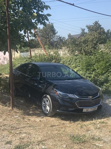 Chevrolet Cruze 2017, 144,000 km - 1.4 l - Bakı