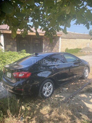 Chevrolet Cruze 2017, 144,000 km - 1.4 l - Bakı