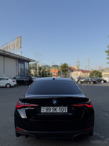 BMW i4 2023, 38,000 km - 0.0 l - Bakı