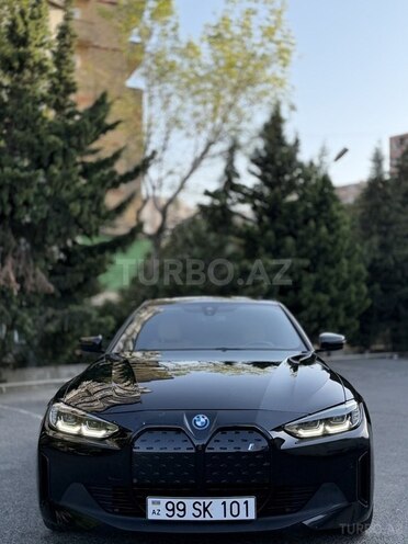 BMW i4 2023, 38,000 km - 0.0 l - Bakı