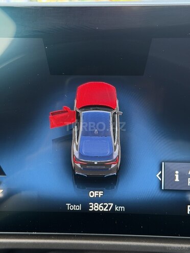 BMW i4 2023, 38,000 km - 0.0 l - Bakı