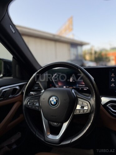 BMW i4 2023, 38,000 km - 0.0 l - Bakı