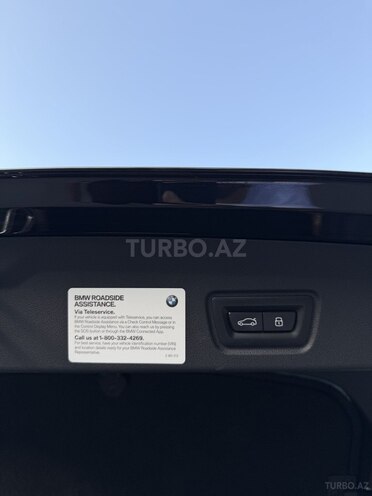 BMW i4 2023, 38,000 km - 0.0 l - Bakı