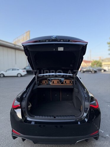 BMW i4 2023, 38,000 km - 0.0 l - Bakı
