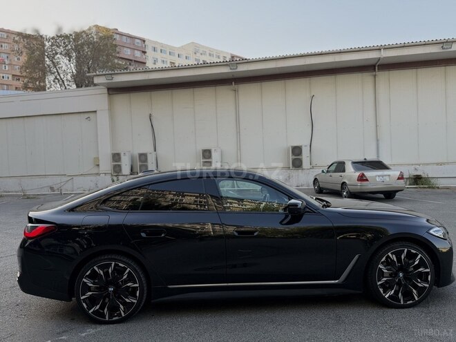 BMW i4 2023, 38,000 km - 0.0 l - Bakı