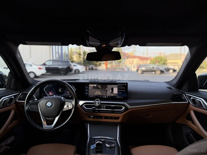 BMW i4 2023, 38,000 km - 0.0 l - Bakı