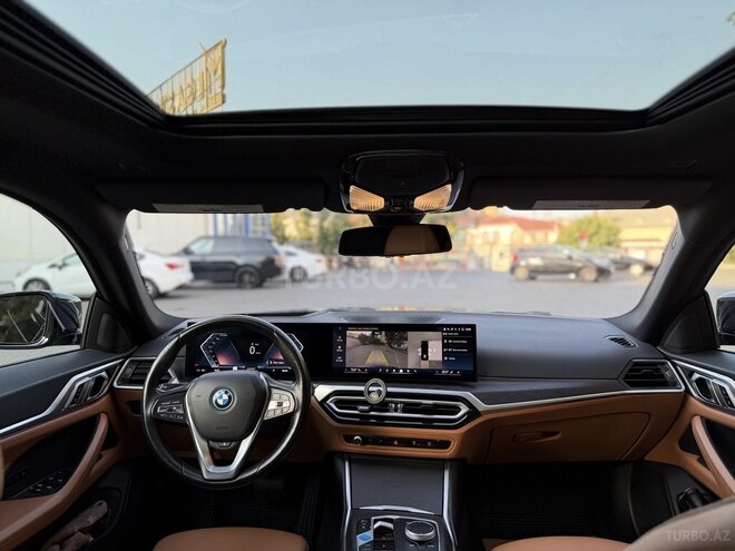 BMW i4 2023, 38,000 km - 0.0 l - Bakı