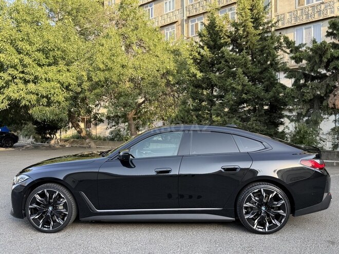 BMW i4 2023, 38,000 km - 0.0 l - Bakı