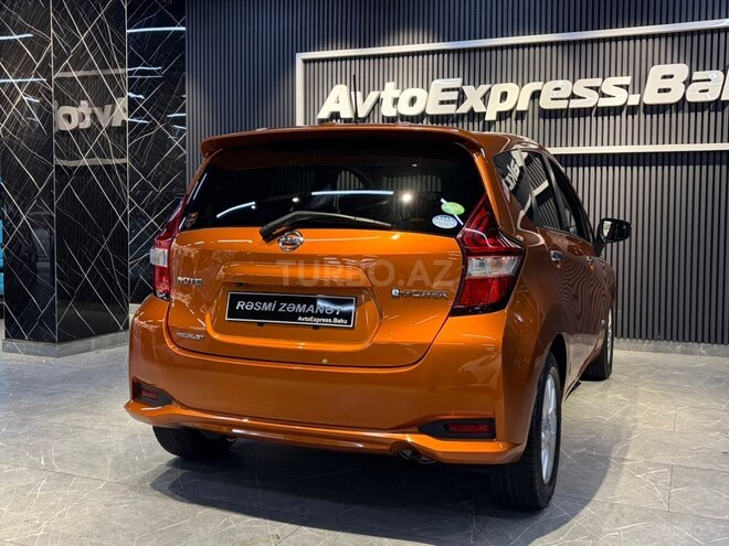 Nissan Note 2017, 35,000 km - 1.2 l - Bakı