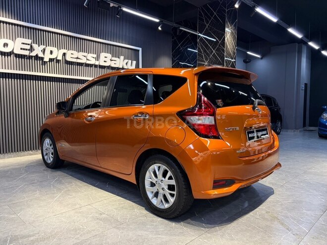 Nissan Note 2017, 35,000 km - 1.2 l - Bakı