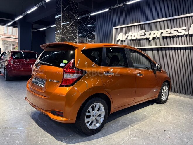 Nissan Note 2017, 35,000 km - 1.2 l - Bakı