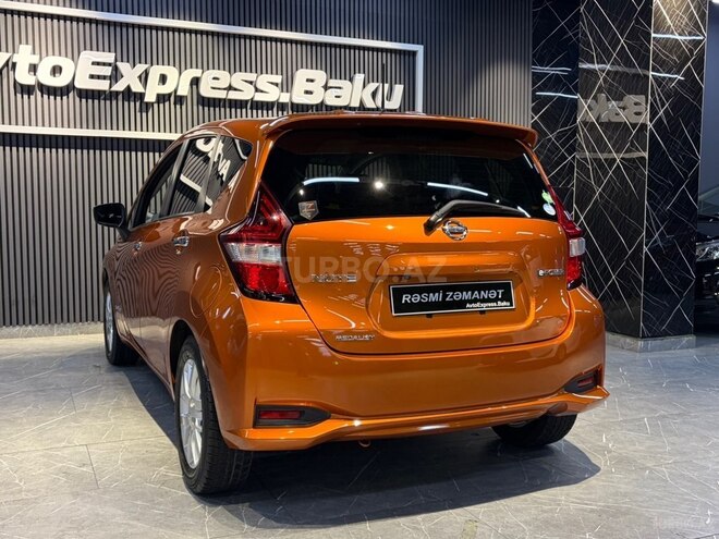 Nissan Note 2017, 35,000 km - 1.2 l - Bakı