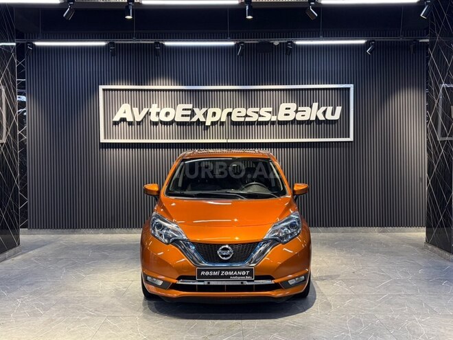 Nissan Note 2017, 35,000 km - 1.2 l - Bakı