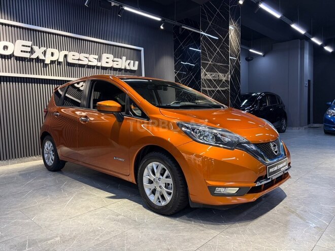 Nissan Note 2017, 35,000 km - 1.2 l - Bakı