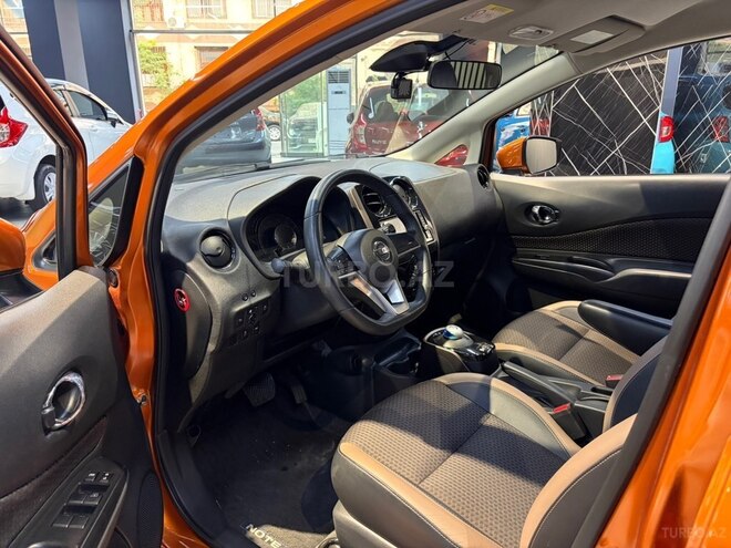Nissan Note 2017, 35,000 km - 1.2 l - Bakı