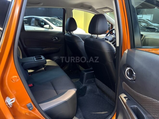 Nissan Note 2017, 35,000 km - 1.2 l - Bakı