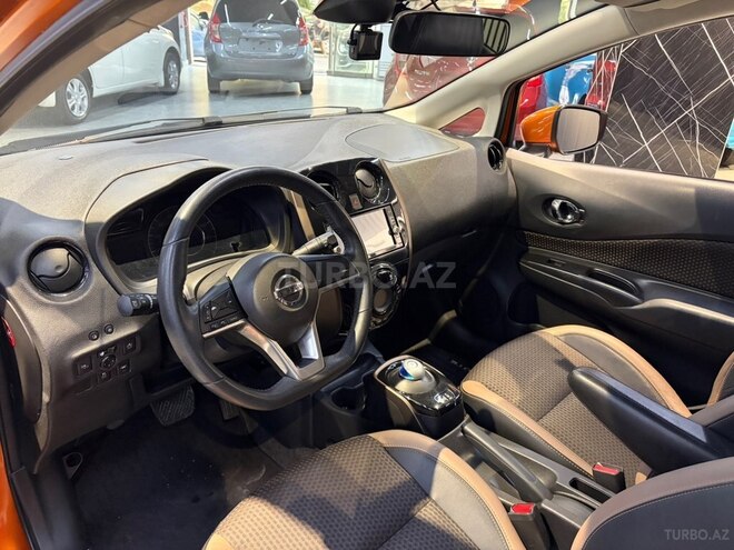 Nissan Note 2017, 35,000 km - 1.2 l - Bakı
