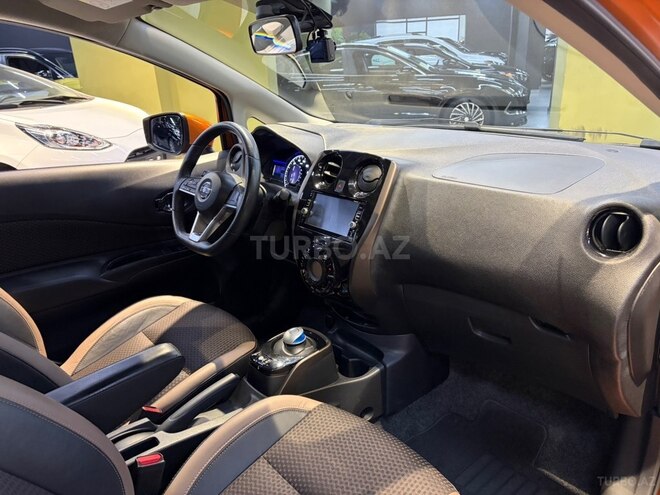 Nissan Note 2017, 35,000 km - 1.2 l - Bakı