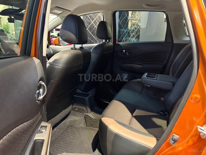 Nissan Note 2017, 35,000 km - 1.2 l - Bakı