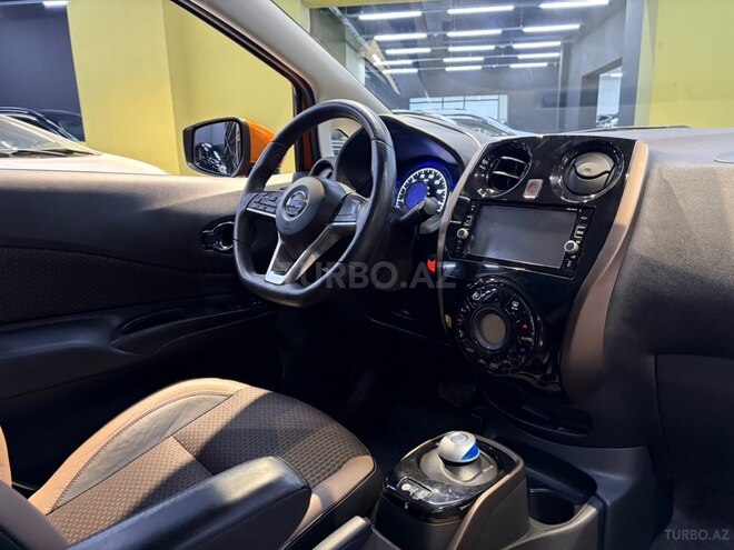 Nissan Note 2017, 35,000 km - 1.2 l - Bakı