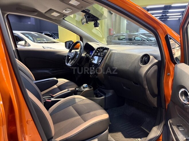 Nissan Note 2017, 35,000 km - 1.2 l - Bakı
