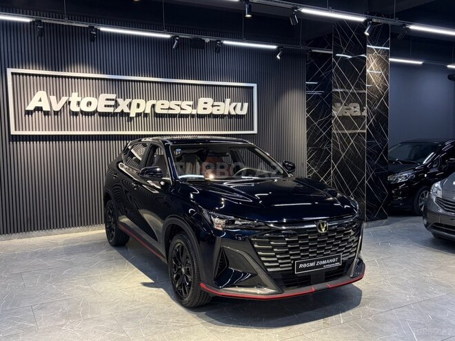 Changan  2026, 0 km - 1.5 l - Bakı
