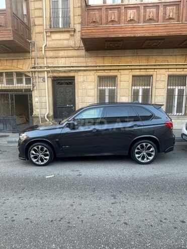 BMW X5 2016, 106,000 km - 3.0 l - Bakı