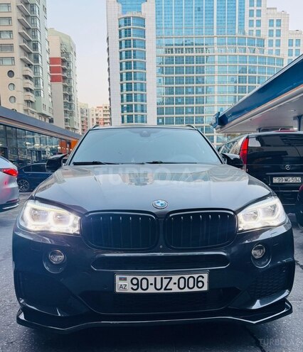 BMW X5 2016, 106,000 km - 3.0 l - Bakı